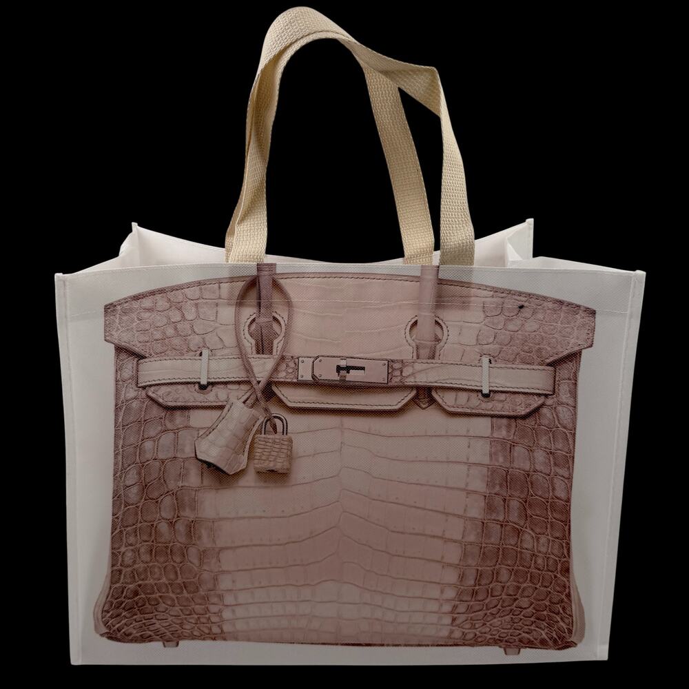 Re-Usable Shopper Tote